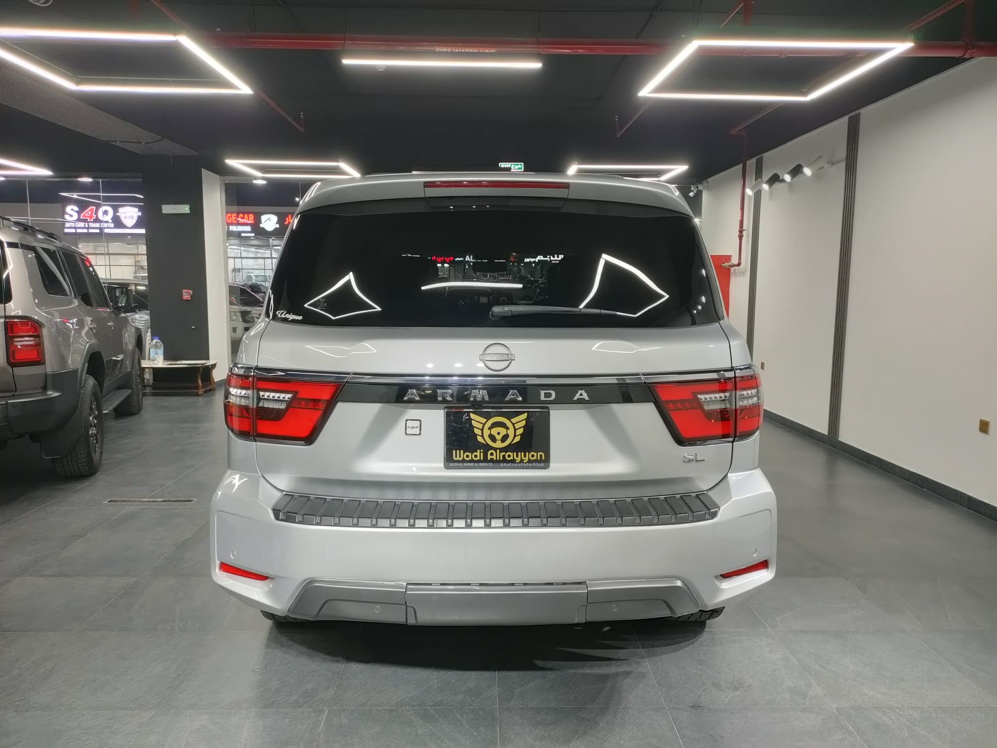 Nissan Armada 2021 - Image 4