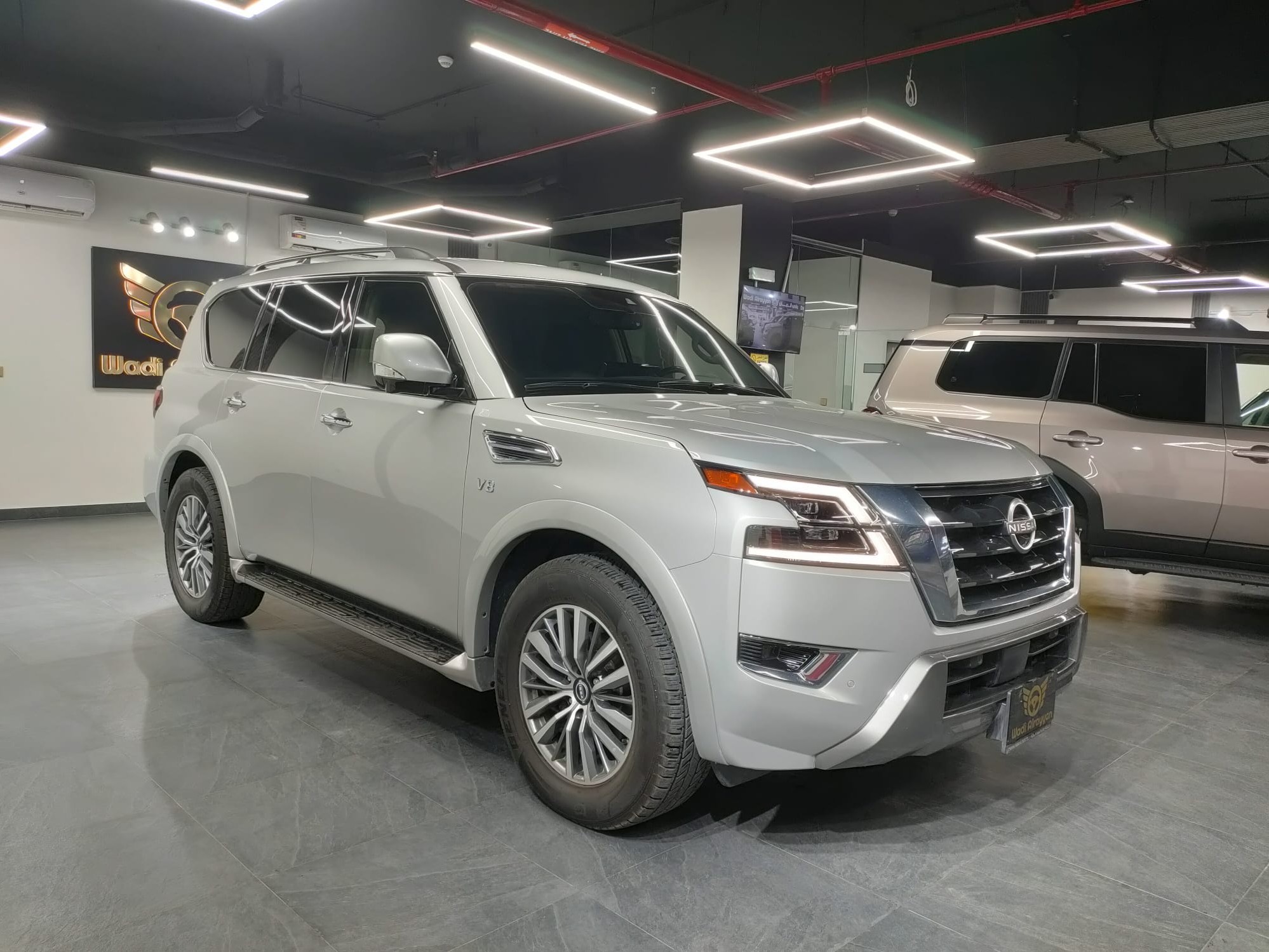 Nissan Armada 2021