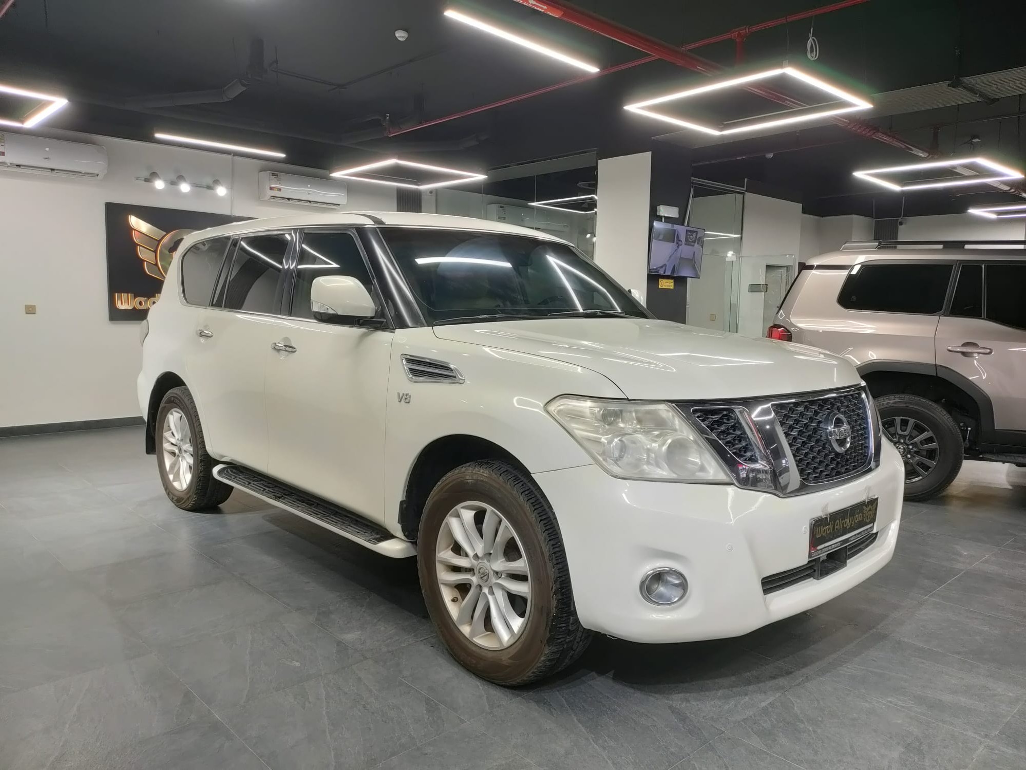 Nissan Patrol SE 2013