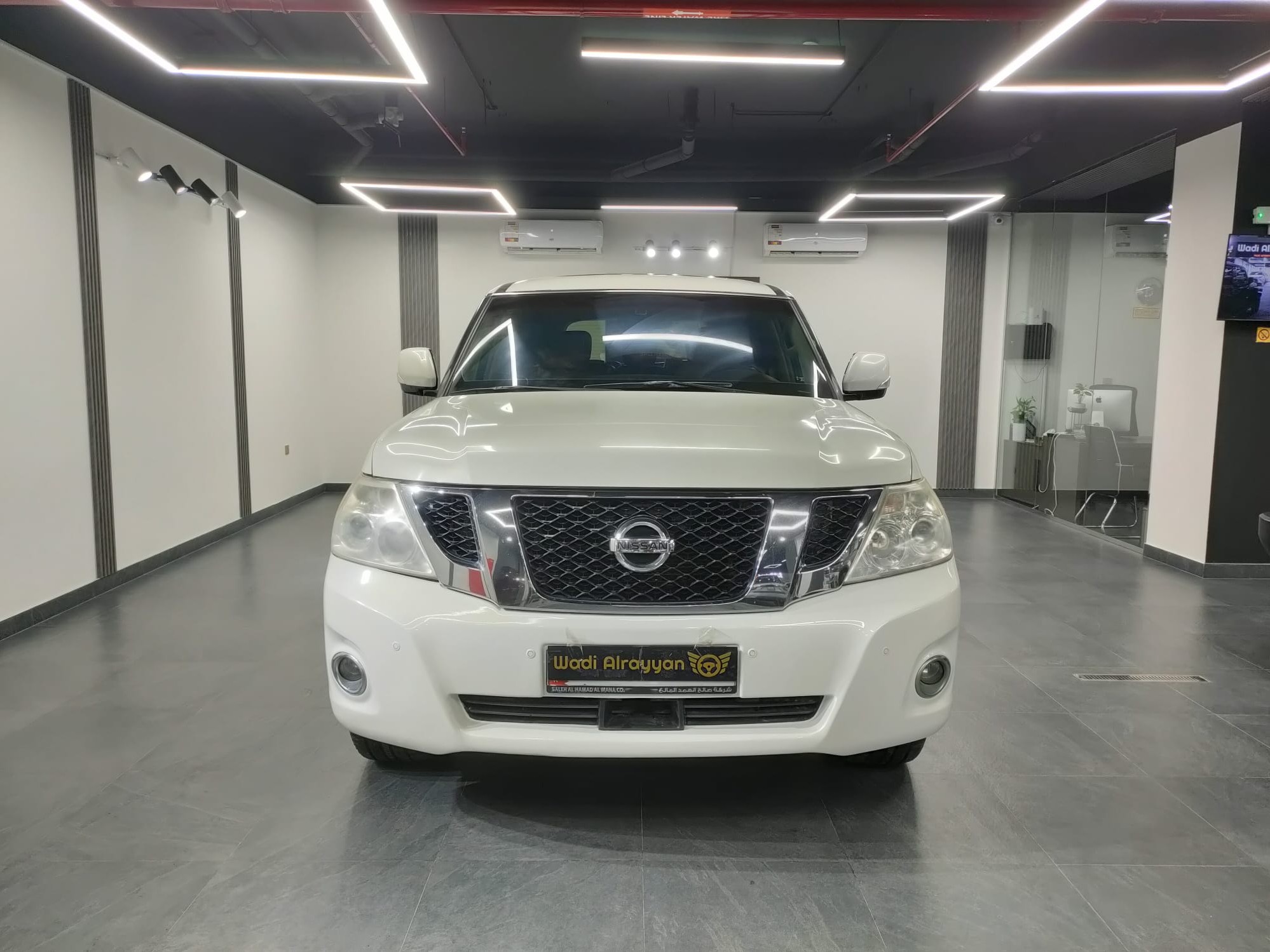 Nissan Patrol SE 2013 - Image 2