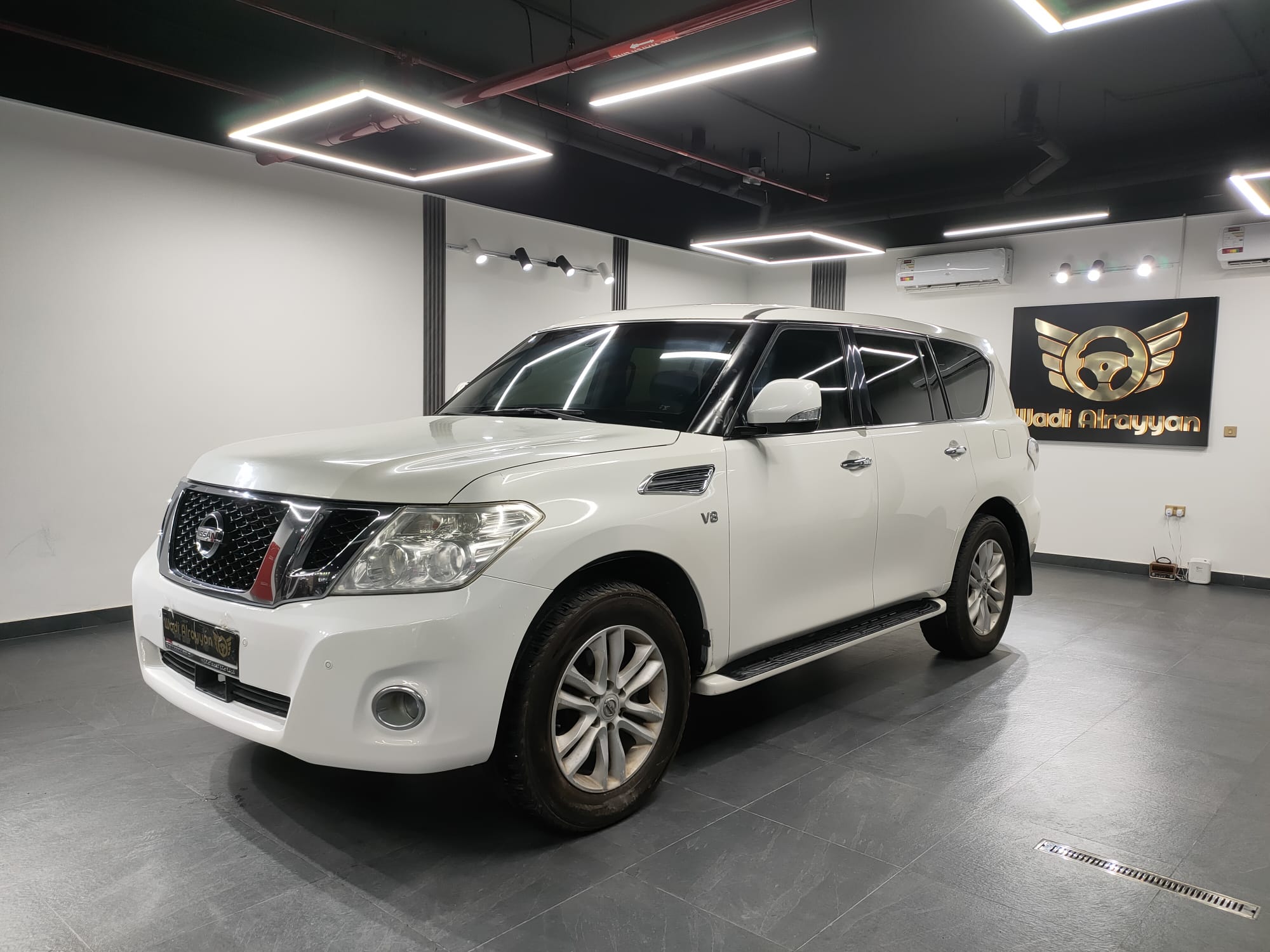 Nissan Patrol SE 2013 - Image 3