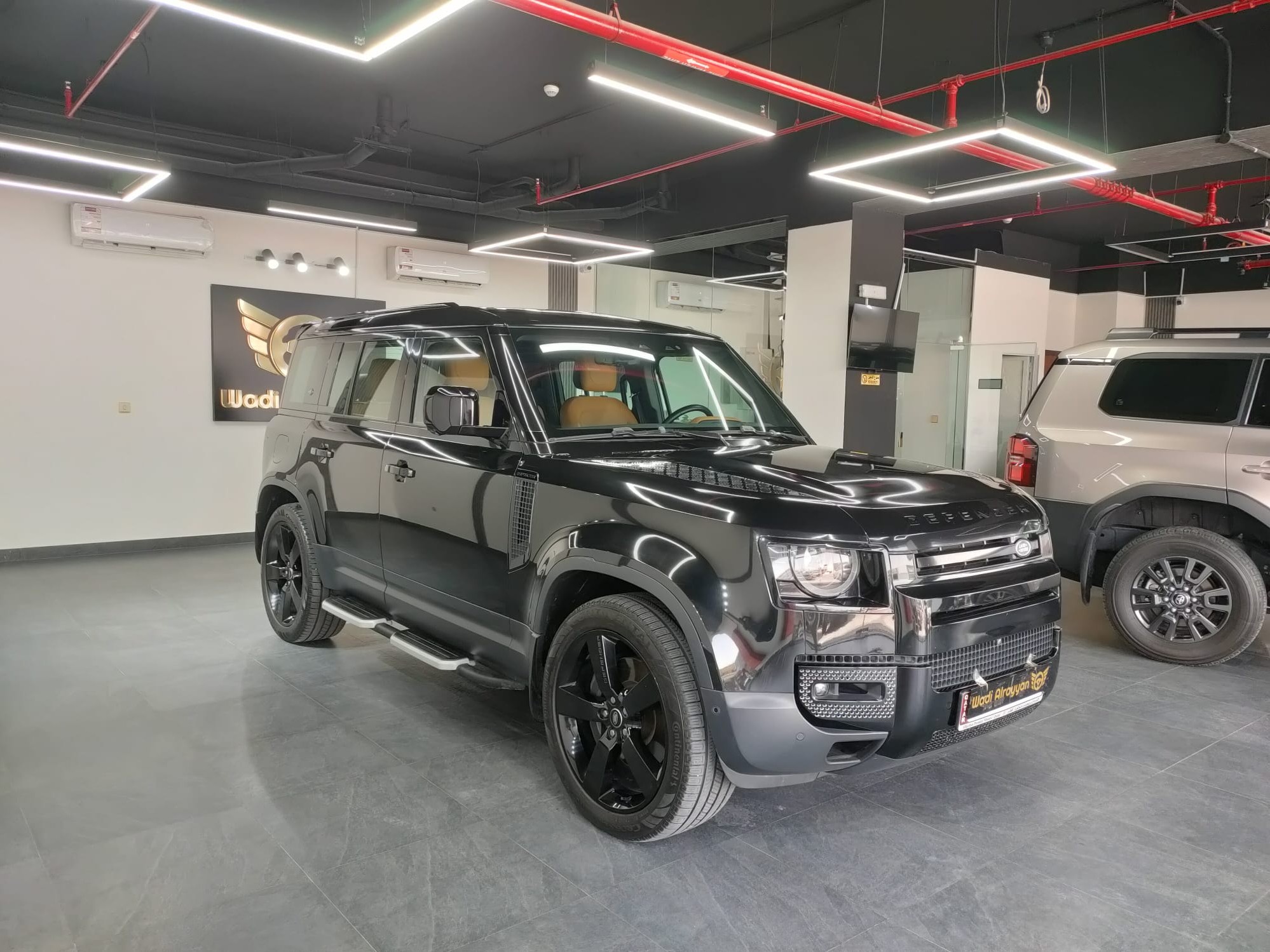 Land Rover Defender 110 HSE 2024