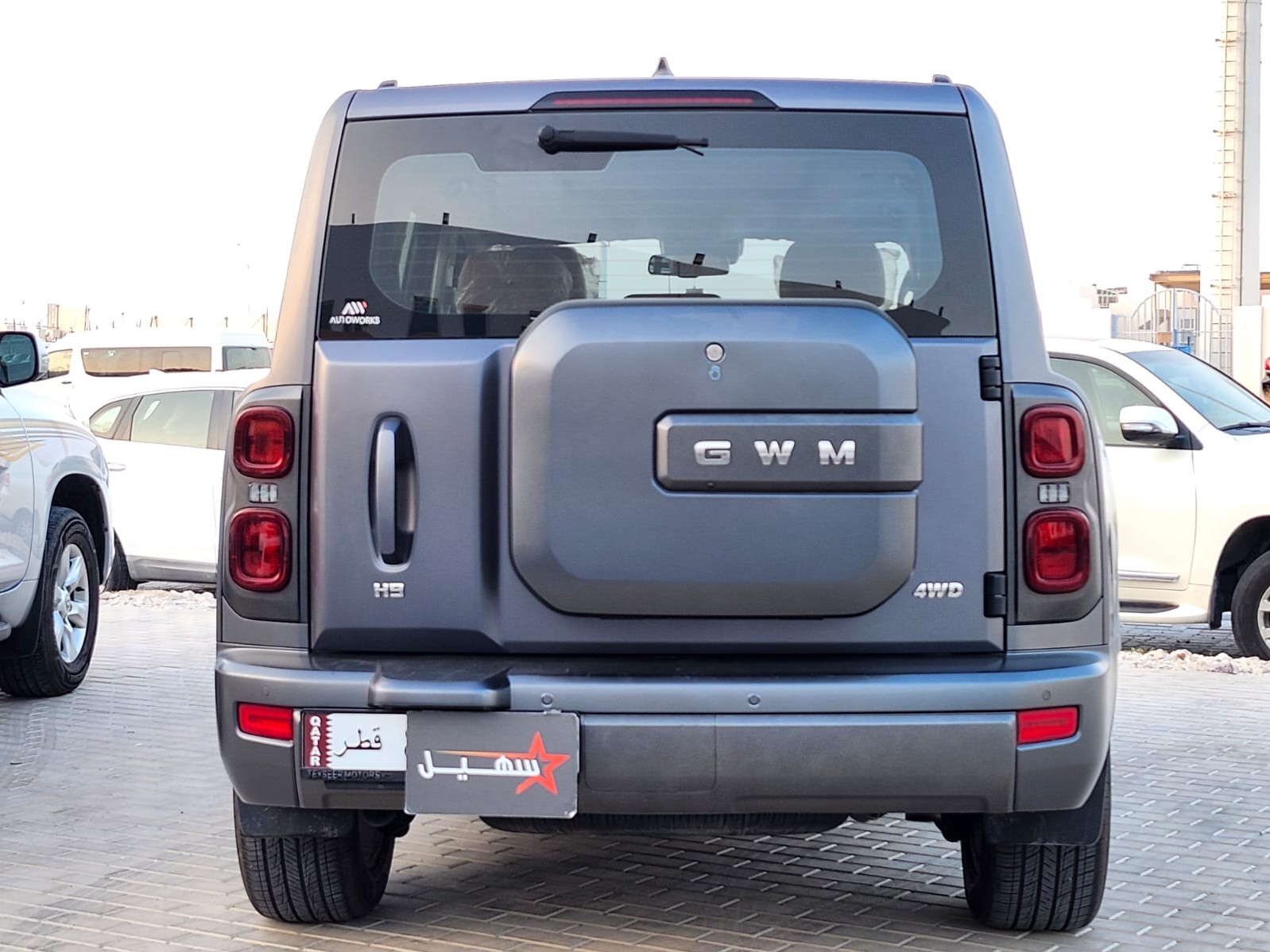 GWM Haval H9 2025 - Image 2