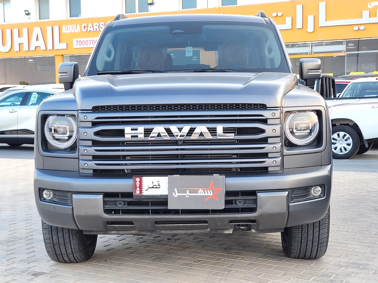 GWM Haval H9 2025