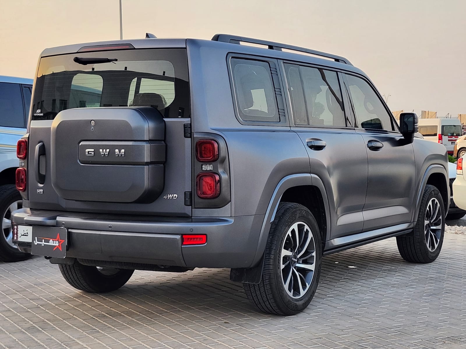 GWM Haval H9 2025 - Image 3
