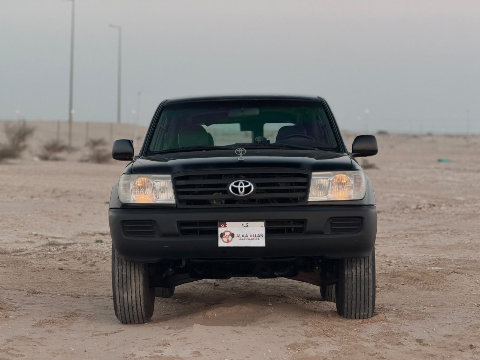 Toyota Land Cruiser G standard 2006 - Image 2