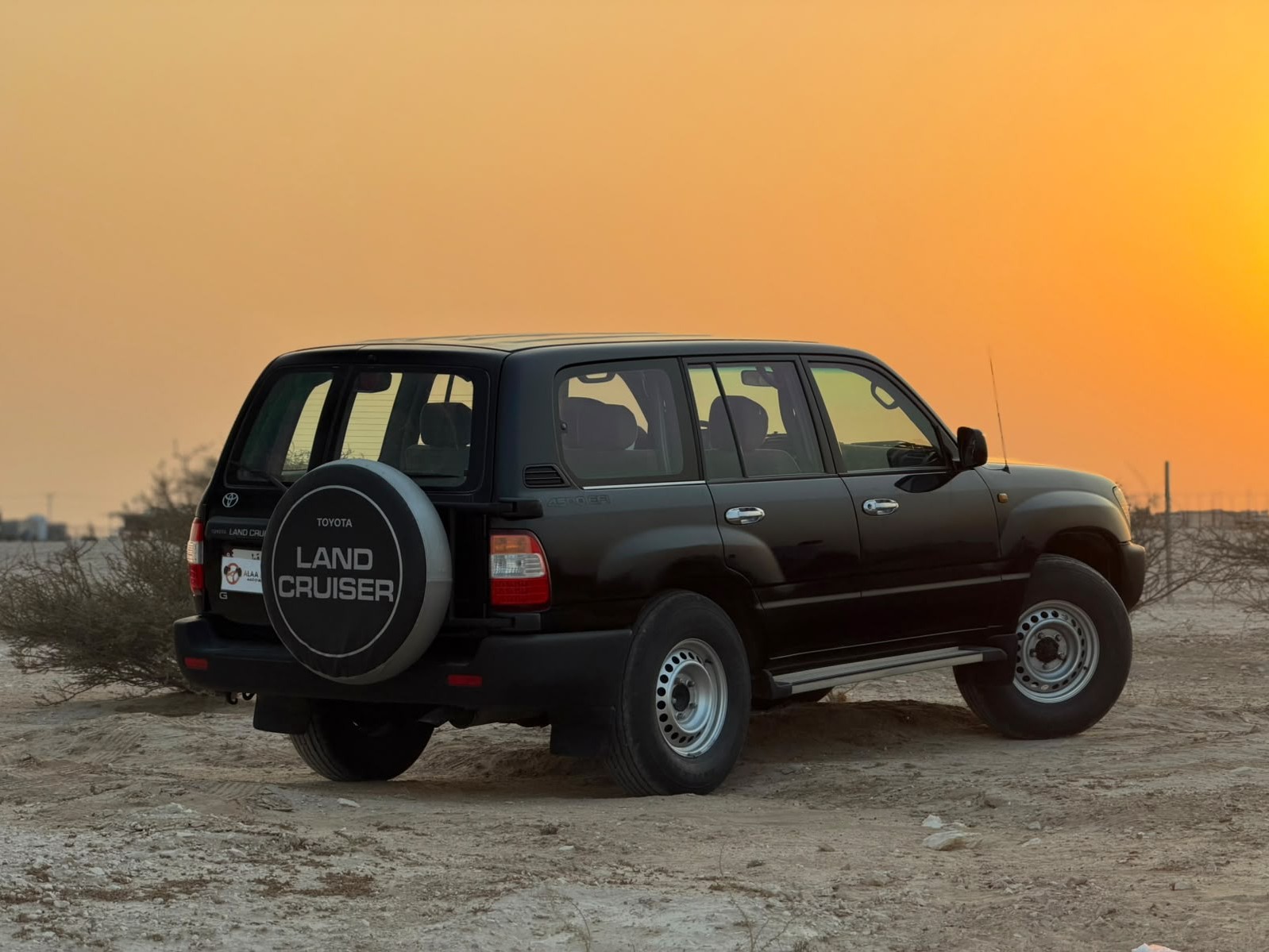 Toyota Land Cruiser G standard 2006 - Image 3