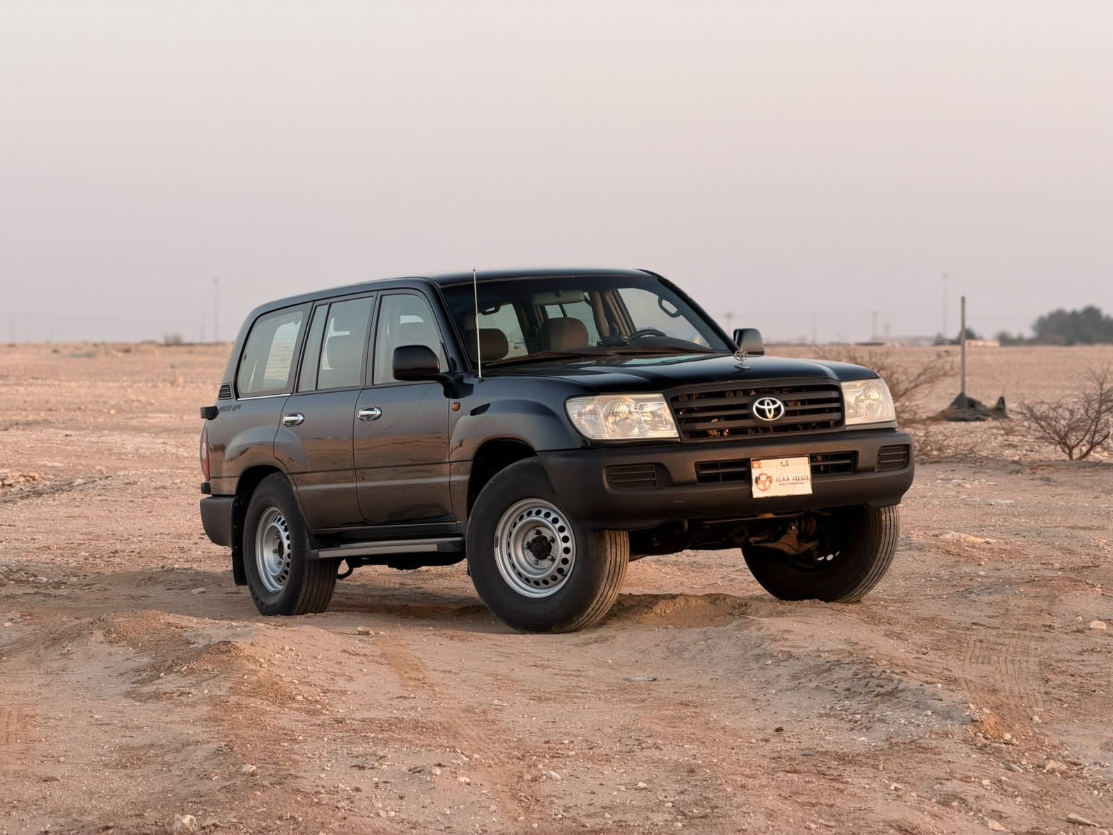 Toyota Land Cruiser G standard 2006