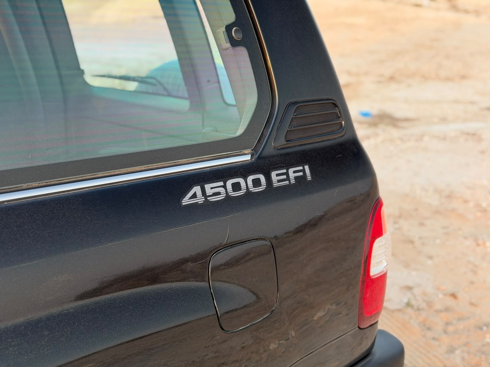 Toyota Land Cruiser G standard 2006 - Image 4