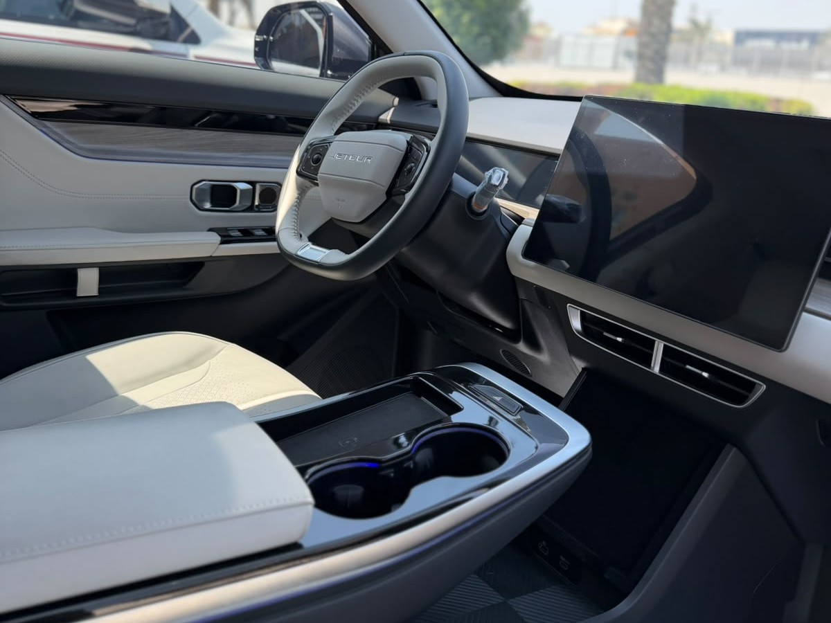 Jetour  Dashing Flagship  2025 - Image 2