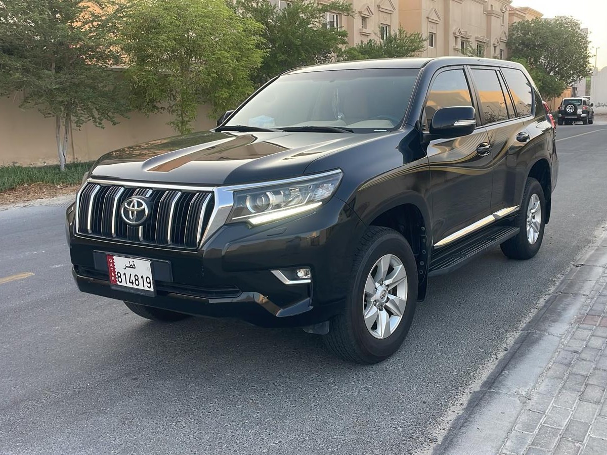 Toyota Prado TXL V.6 2020