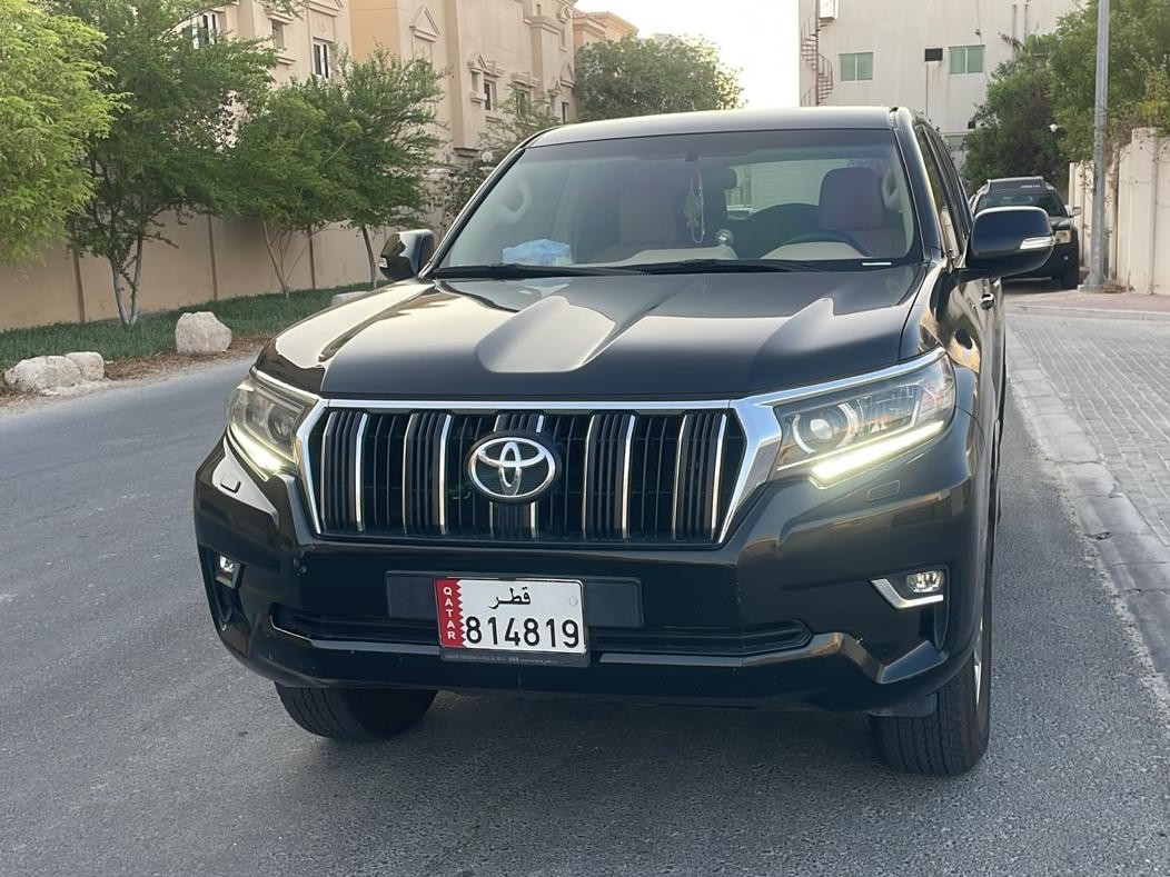 Toyota Prado TXL V.6 2020 - Image 2