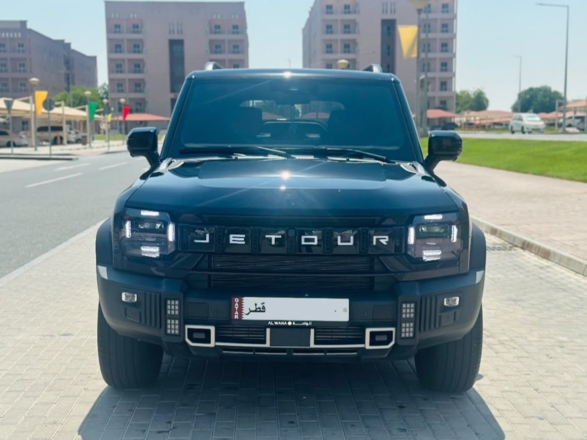 Jetour  T2 Luxury  2026