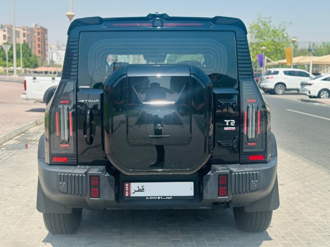Jetour  T2 Luxury  2026 - Image 2