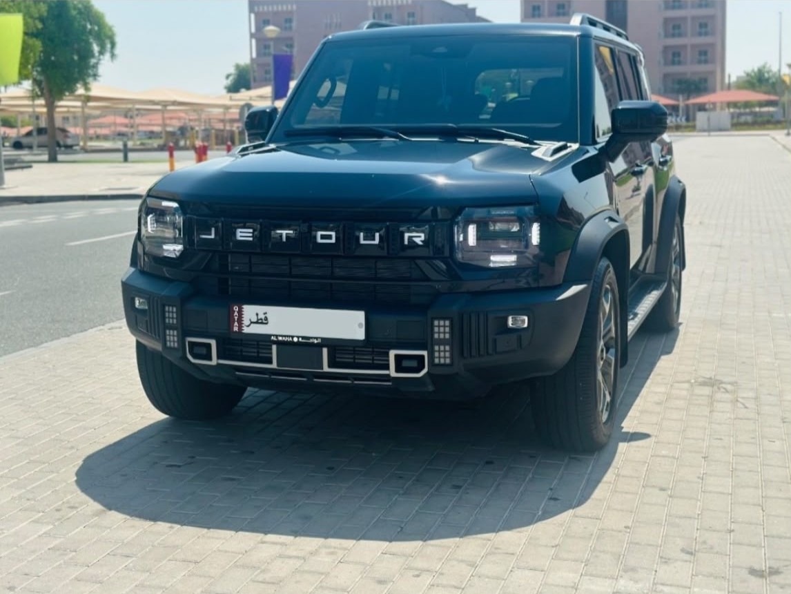 Jetour  T2 Luxury  2026 - Image 3