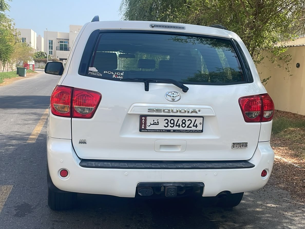 Toyota Sequoia SR5 2016 - Image 3