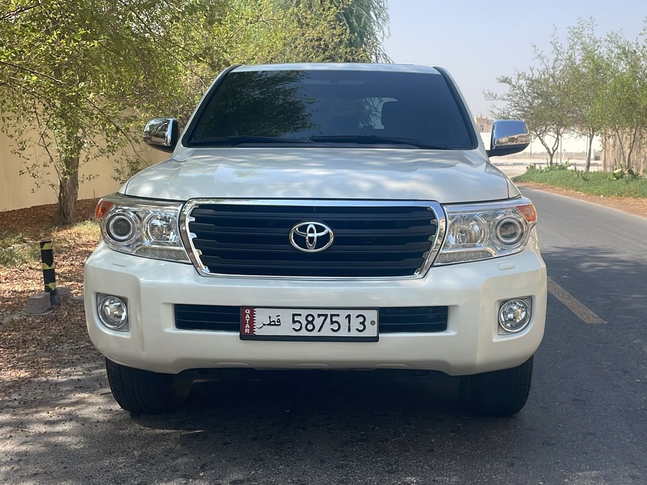 Toyota Land Cruiser GXR v8 2012 - Image 2