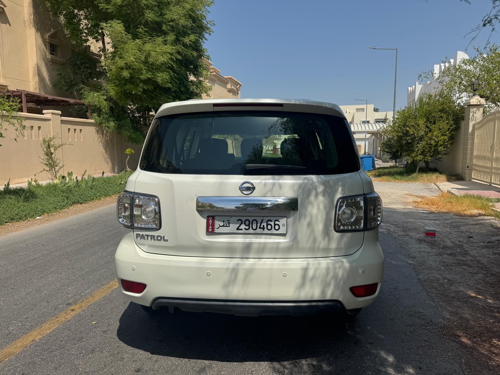 Nissan Patrol XE 2018 - Image 3
