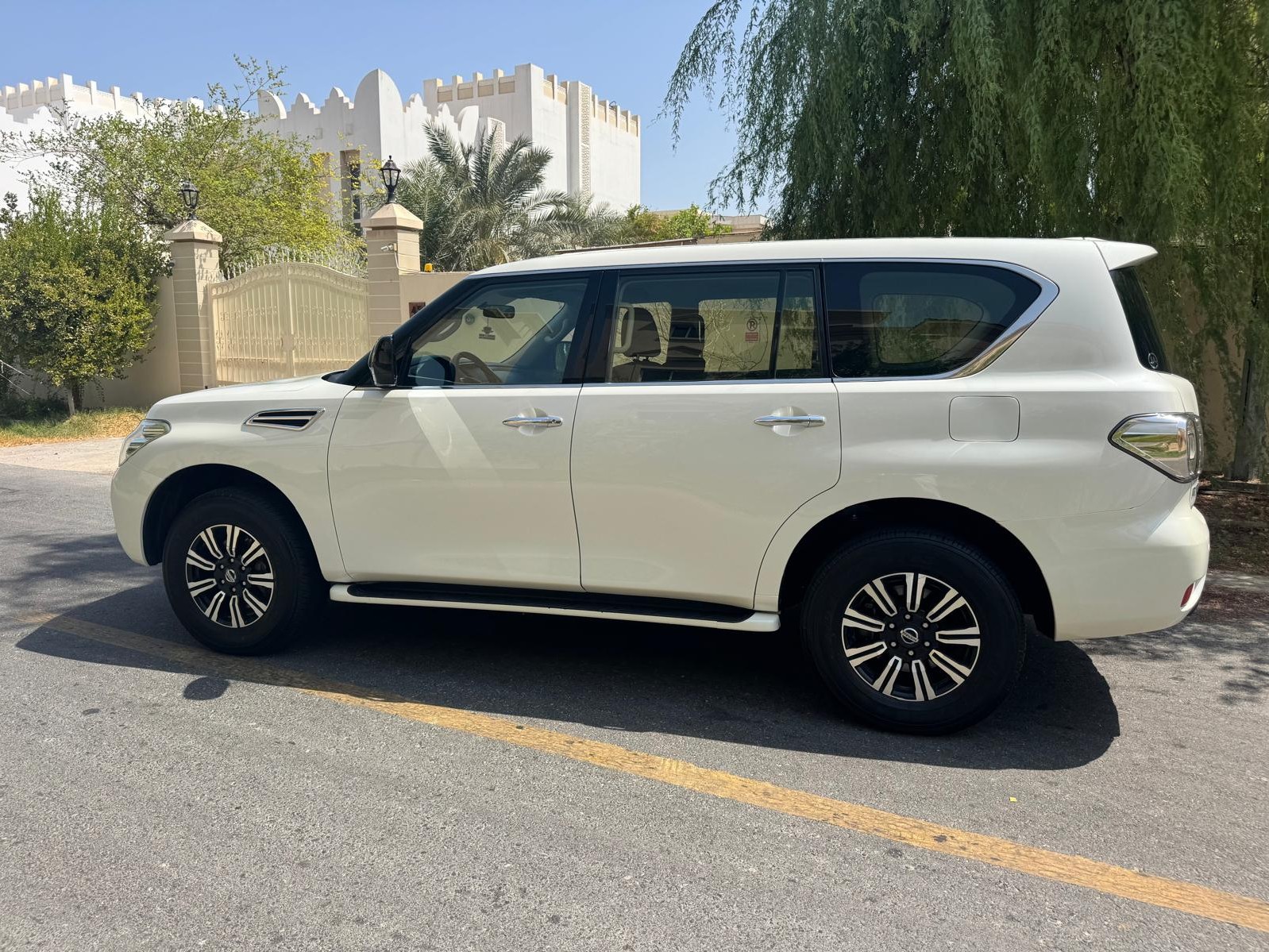 Nissan Patrol XE 2018 - Image 4