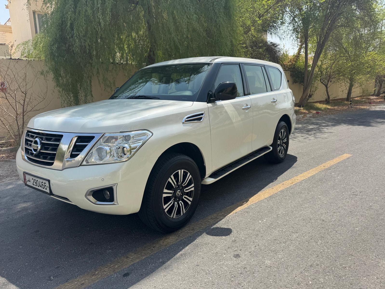 Nissan Patrol XE 2018 - Image 2