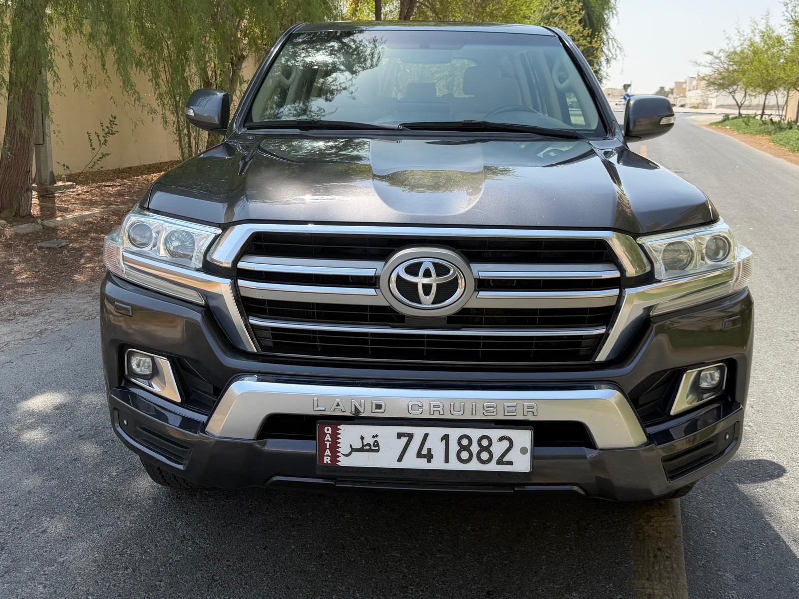 Toyota Land Cruiser GXR v6 2019 - Image 2