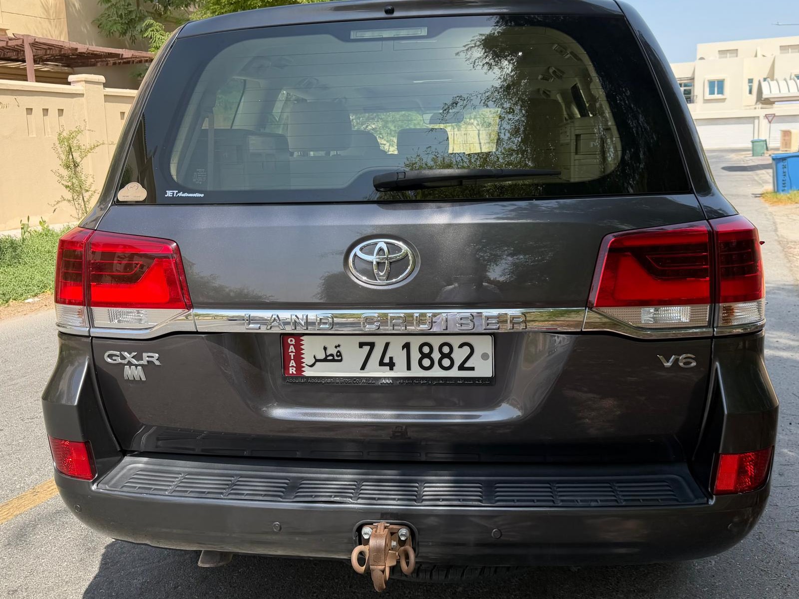 Toyota Land Cruiser GXR v6 2019 - Image 4