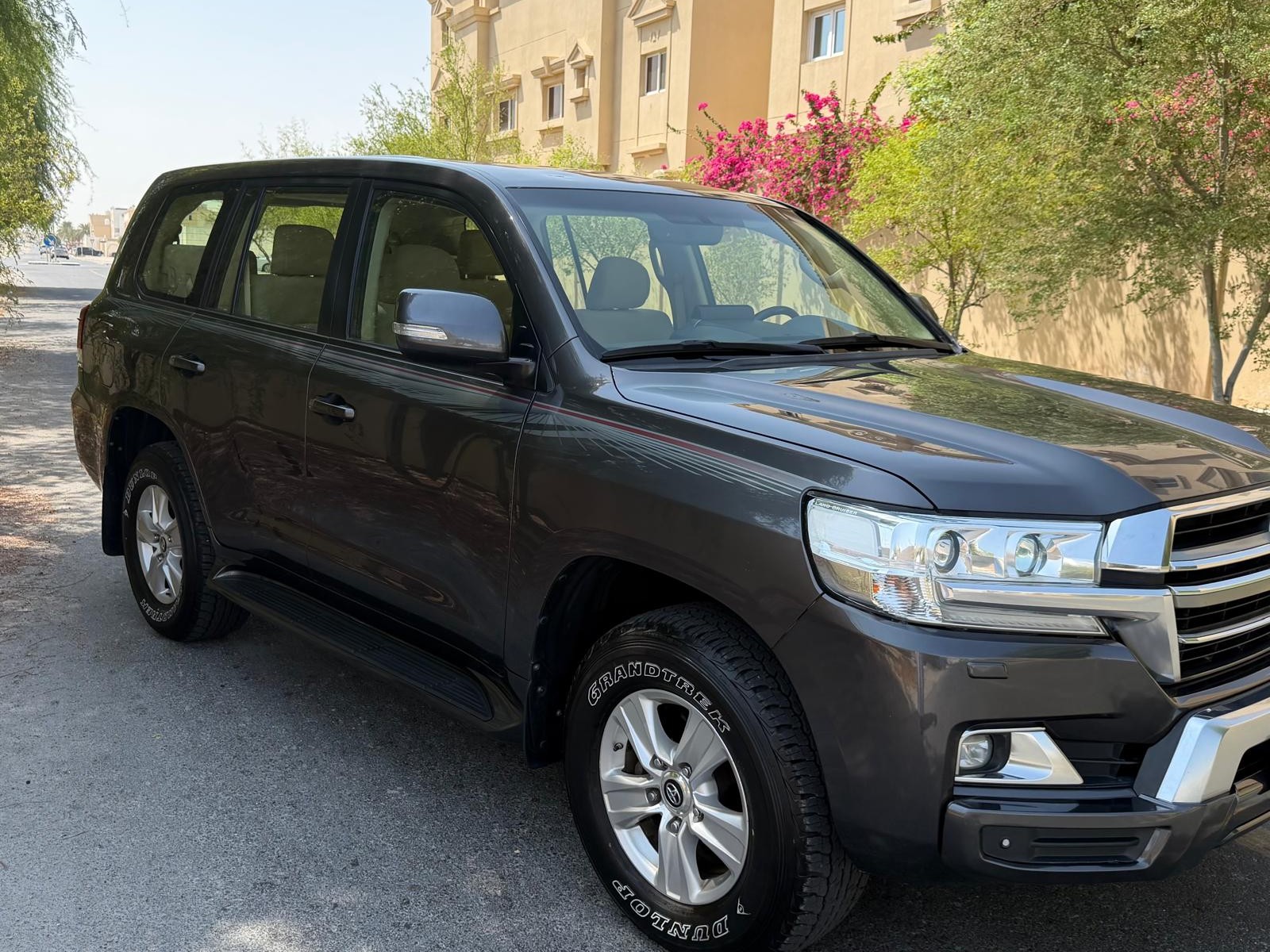 Toyota Land Cruiser GXR v6 2019