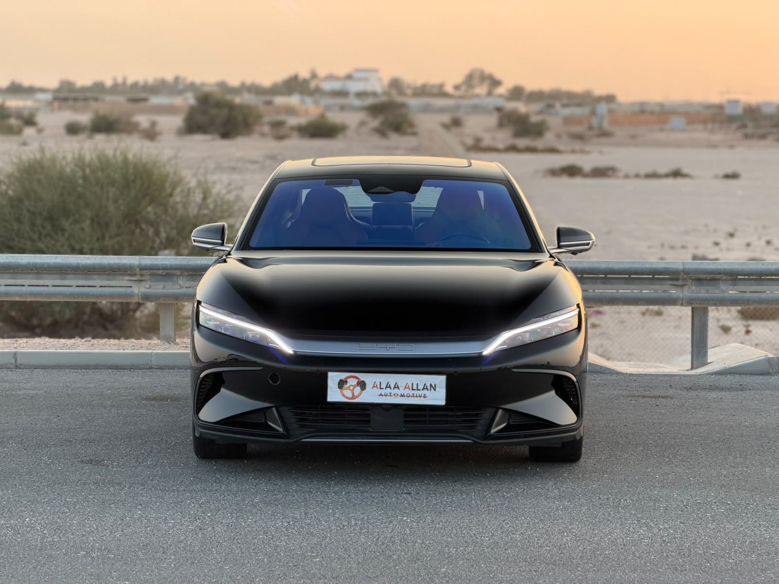 BYD HAN 2025 - Image 2