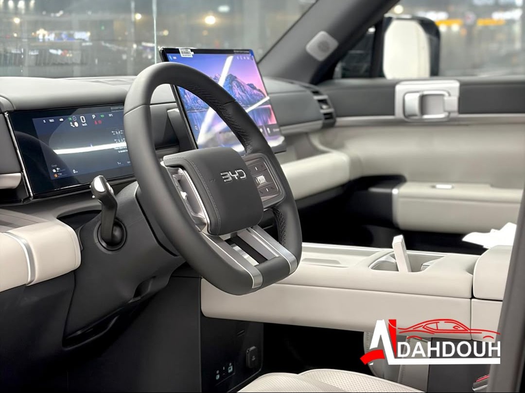 BYD Ti7 2027 - Image 3