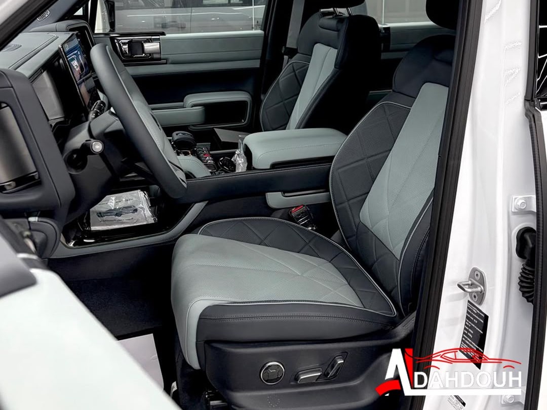 BYD B5 Deluxe 2027 - Image 4