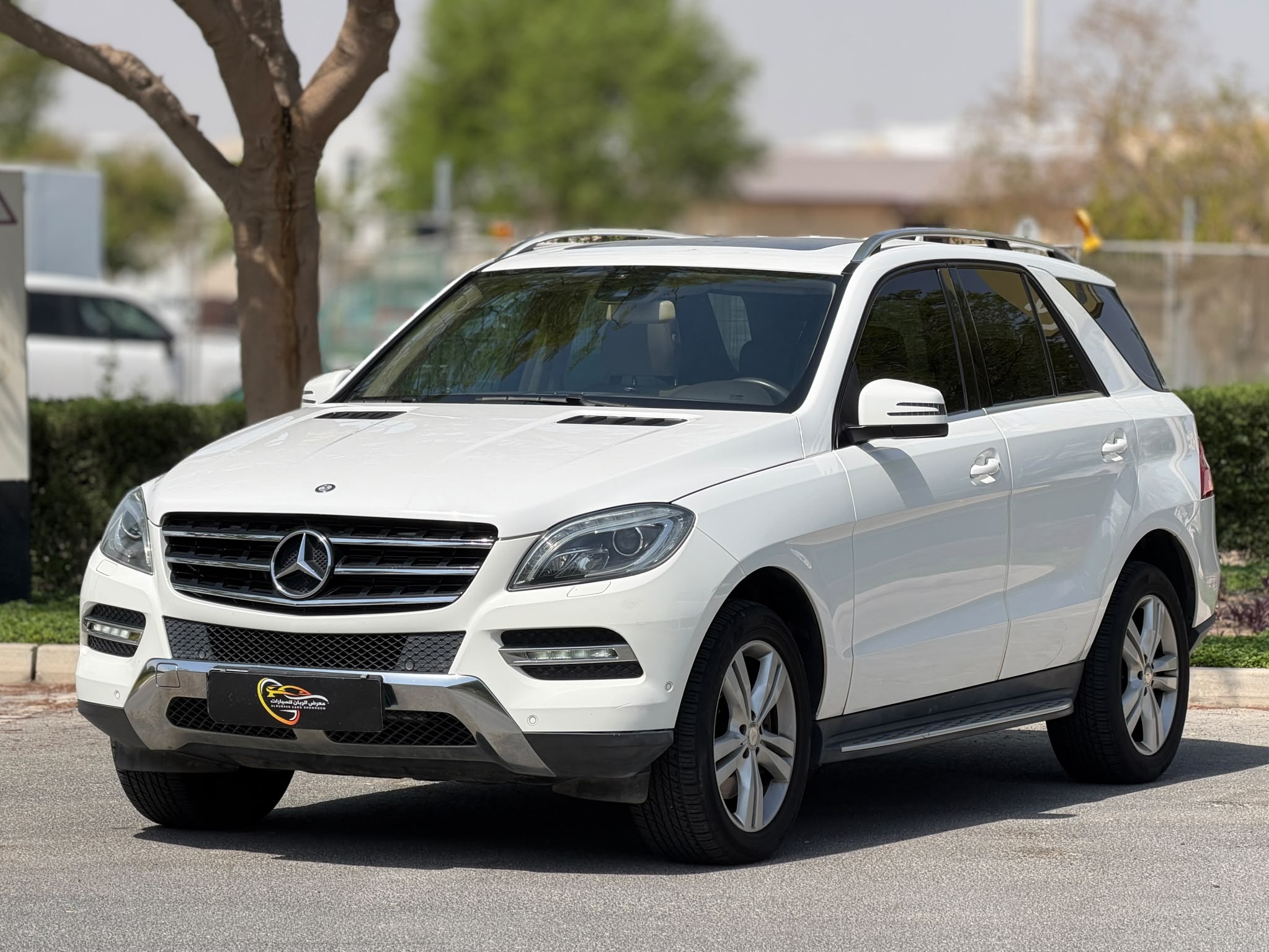 Mercedes-Benz ML-Class 350 AMG 2014 - Image 3