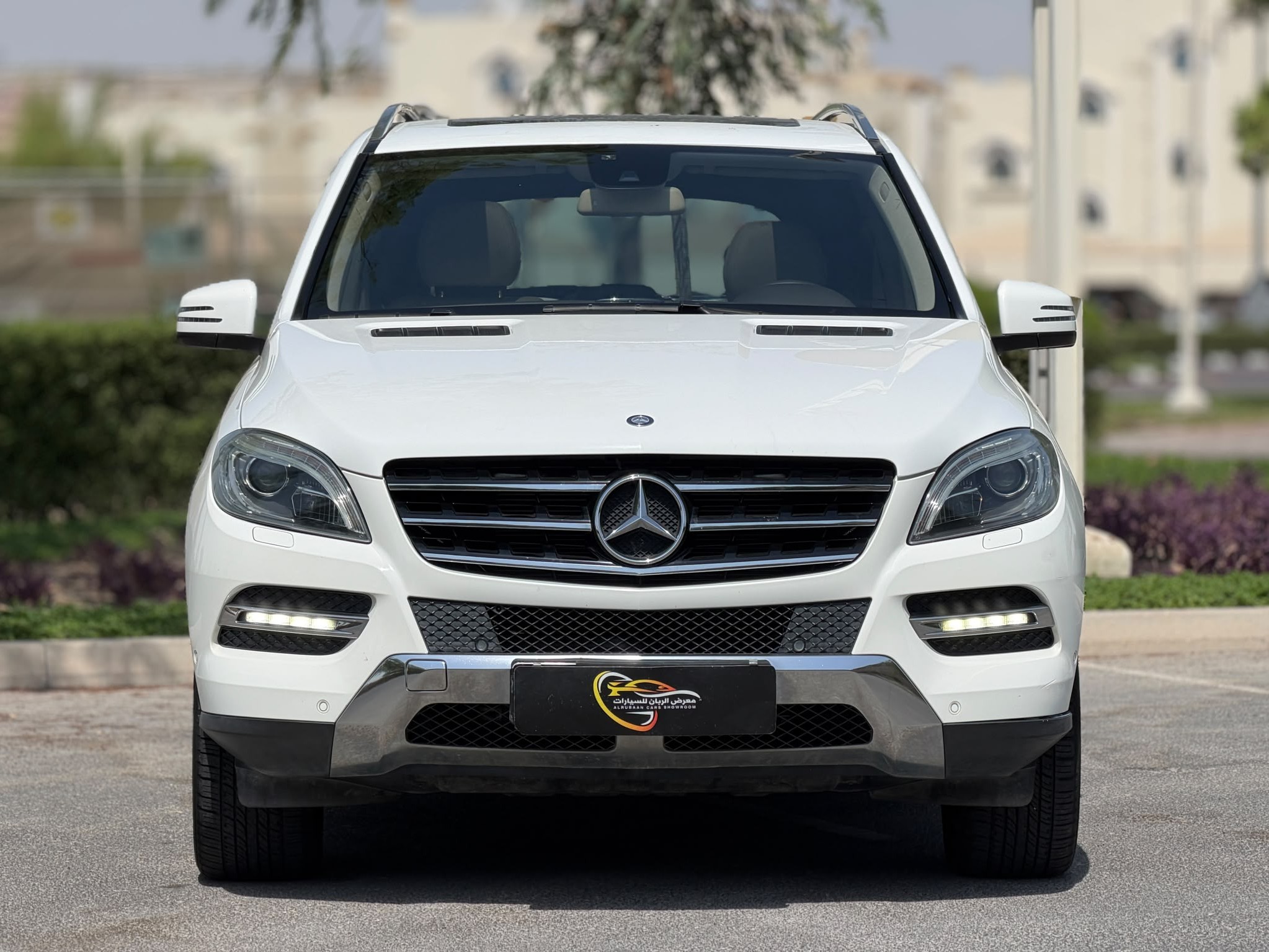 Mercedes-Benz ML-Class 350 AMG 2014 - Image 2