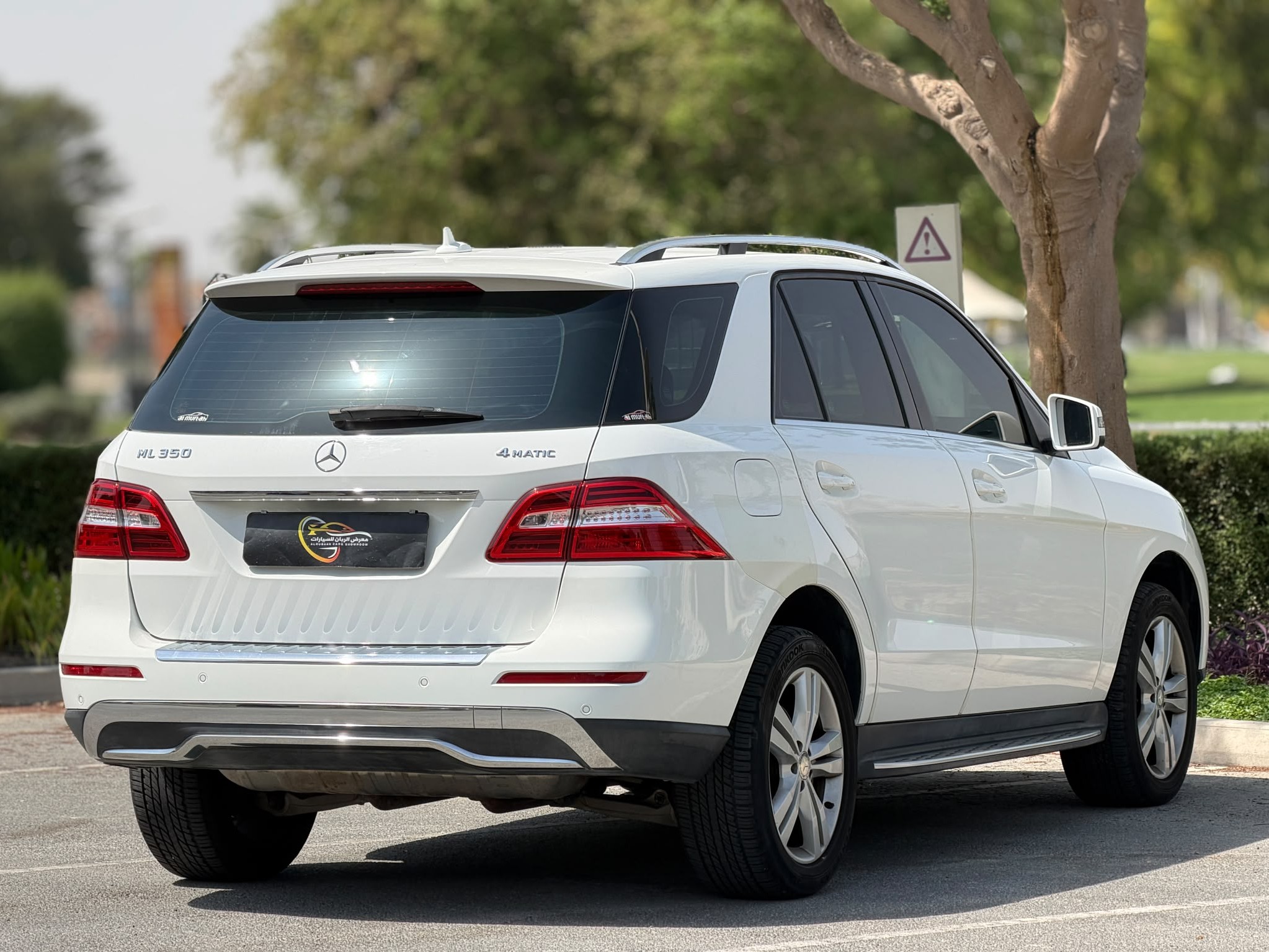 Mercedes-Benz ML-Class 350 AMG 2014 - Image 4