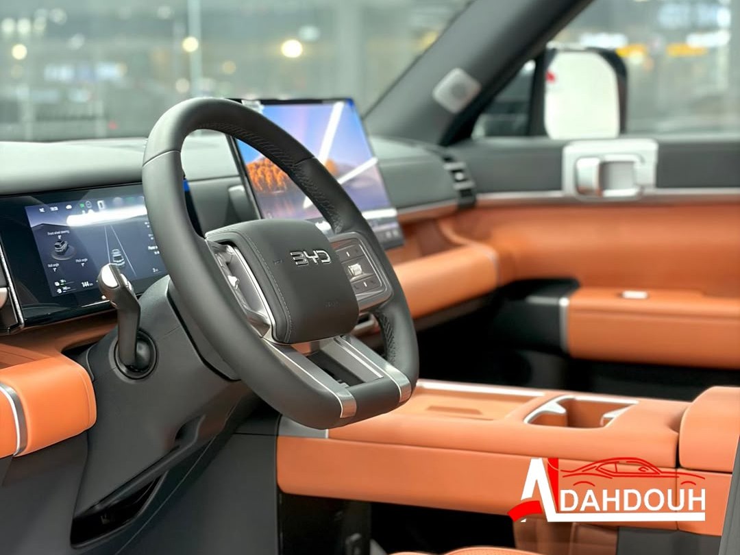 BYD Ti7 2027 - Image 2