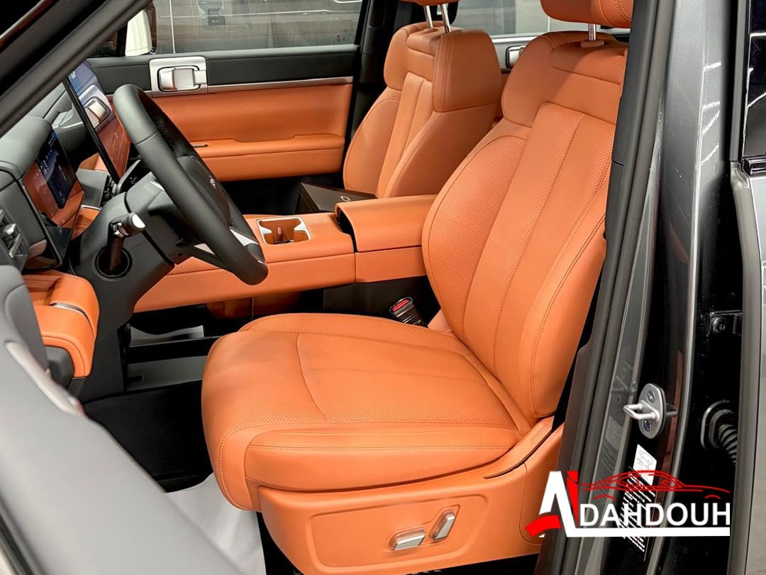 BYD Ti7 2027 - Image 3