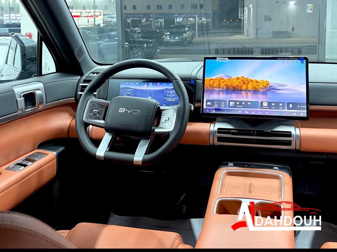 BYD Ti7 2027 - Image 4