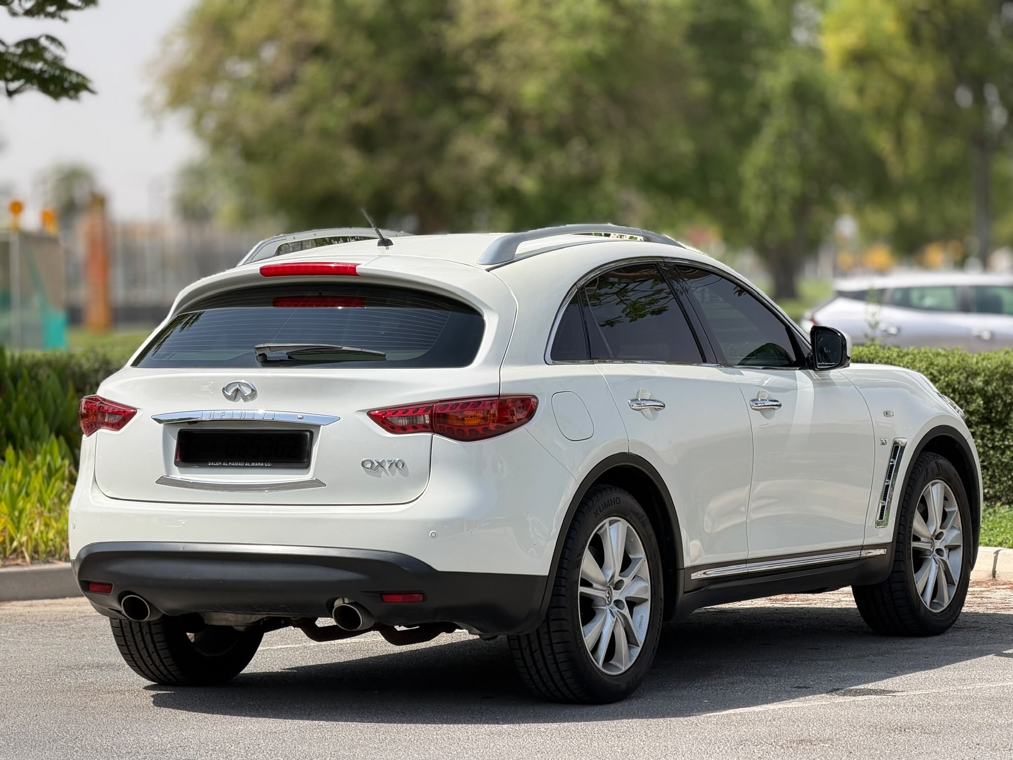 Infiniti QX 70 2015 - Image 4