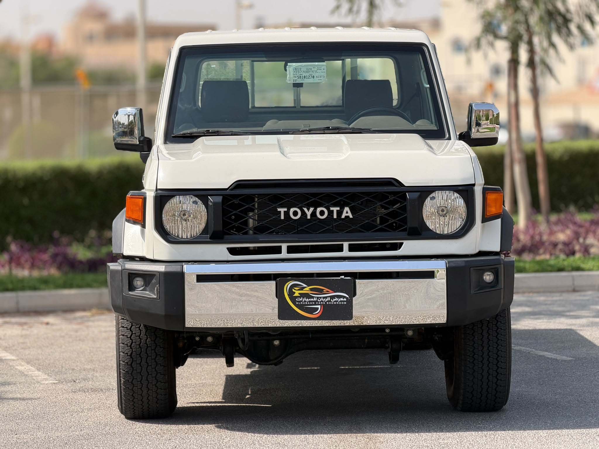 Toyota Land Cruiser LX 2025 - Image 2
