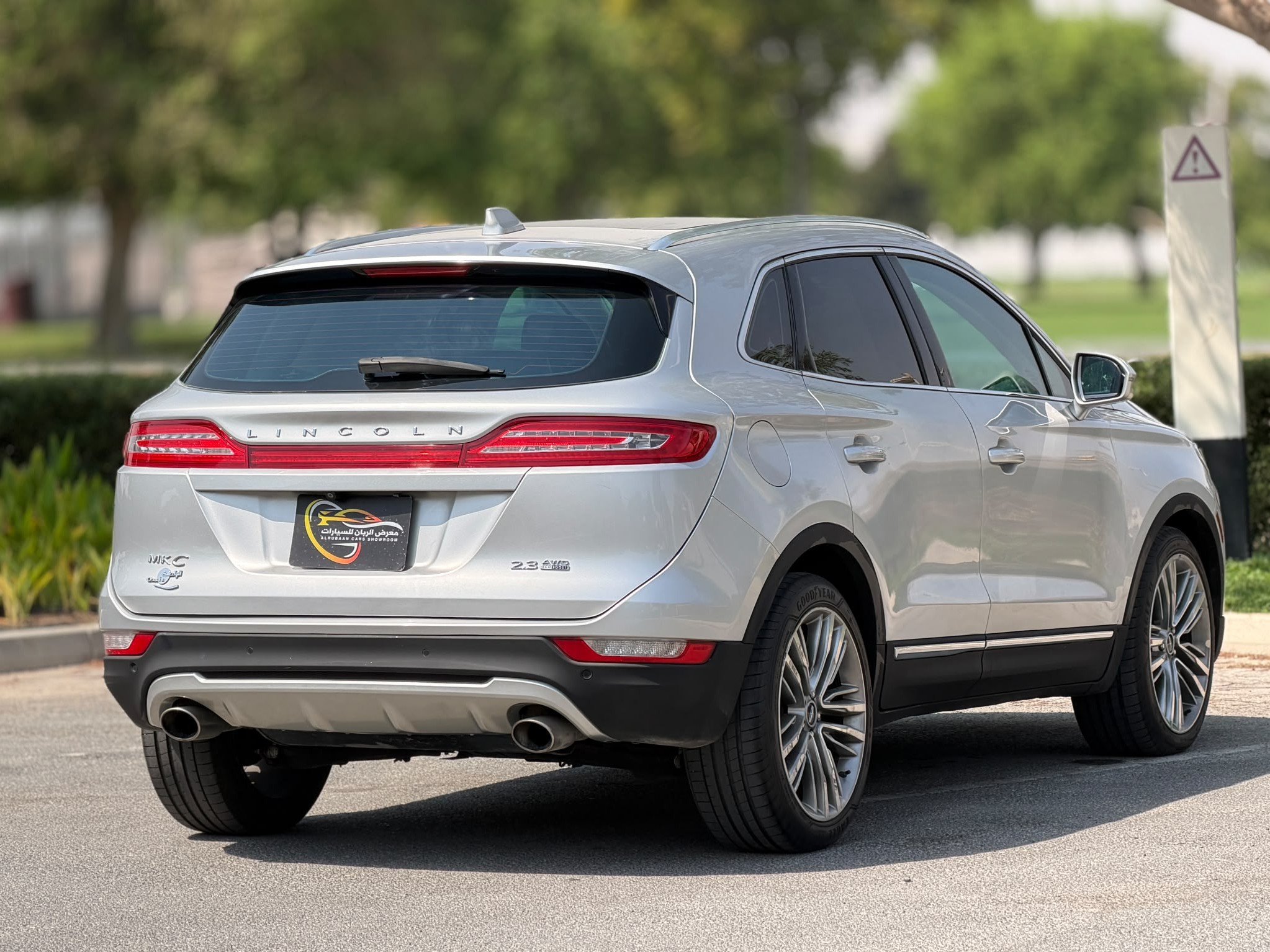 Lincoln MKC 2016 - Image 4