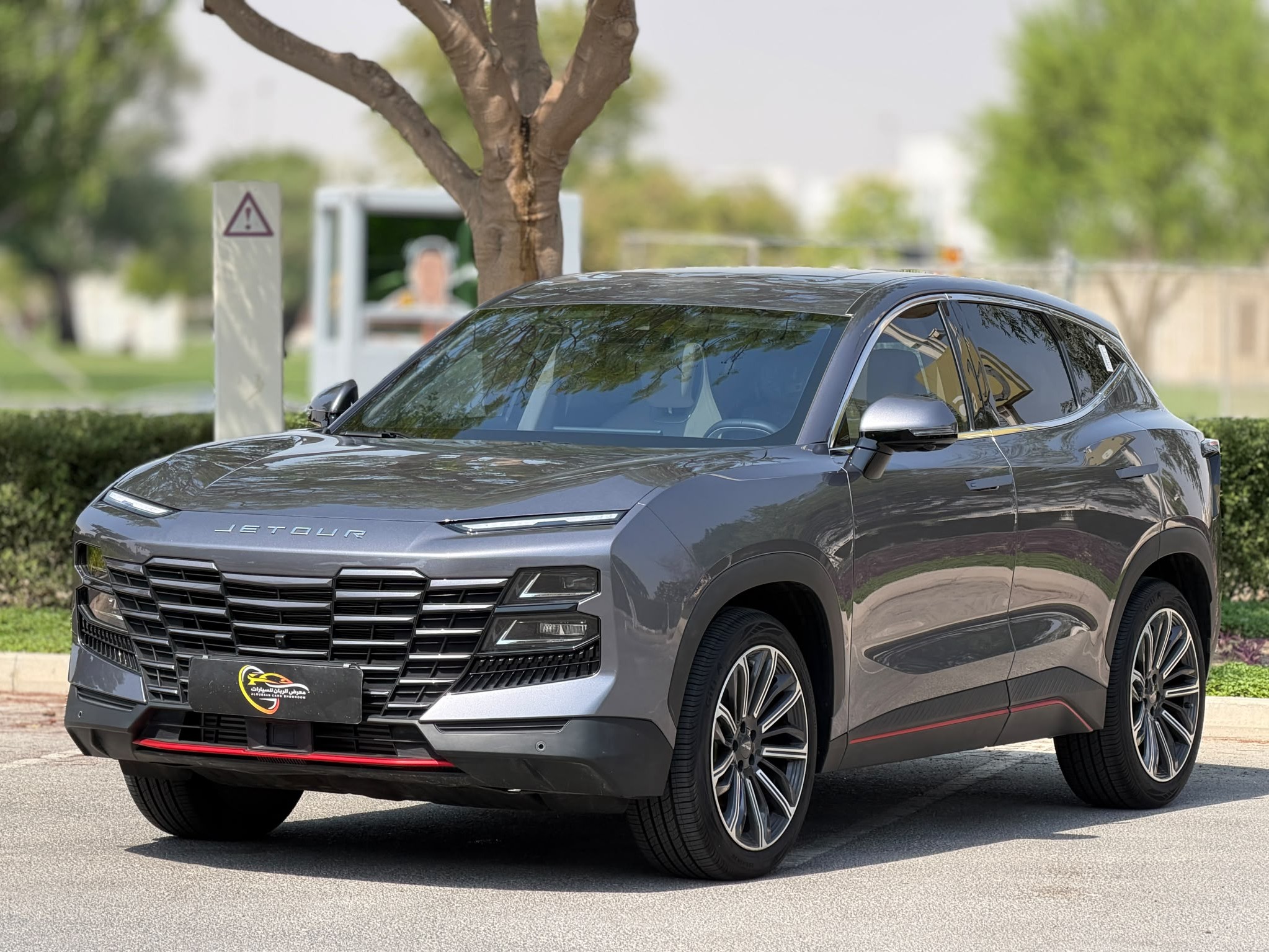 Jetour  Dashing Flagship  2025 - Image 3