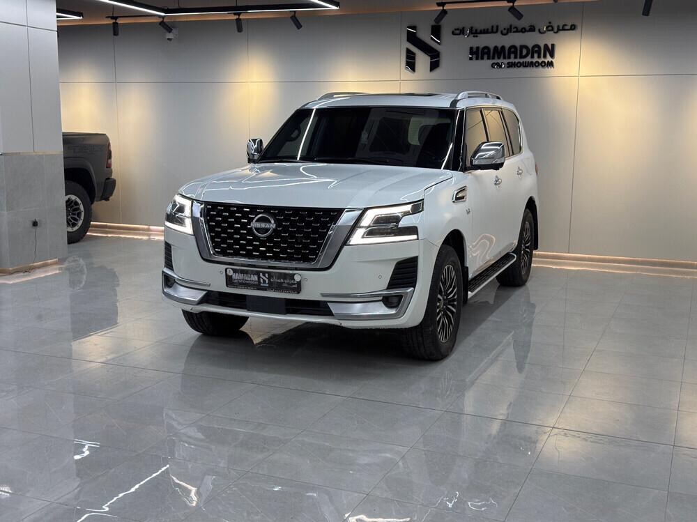 Nissan Patrol 2014 - Image 2