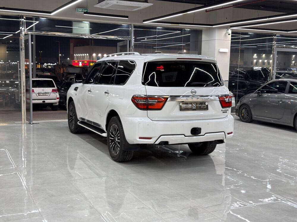 Nissan Patrol 2014 - Image 3