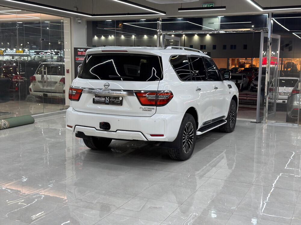 Nissan Patrol 2014 - Image 4