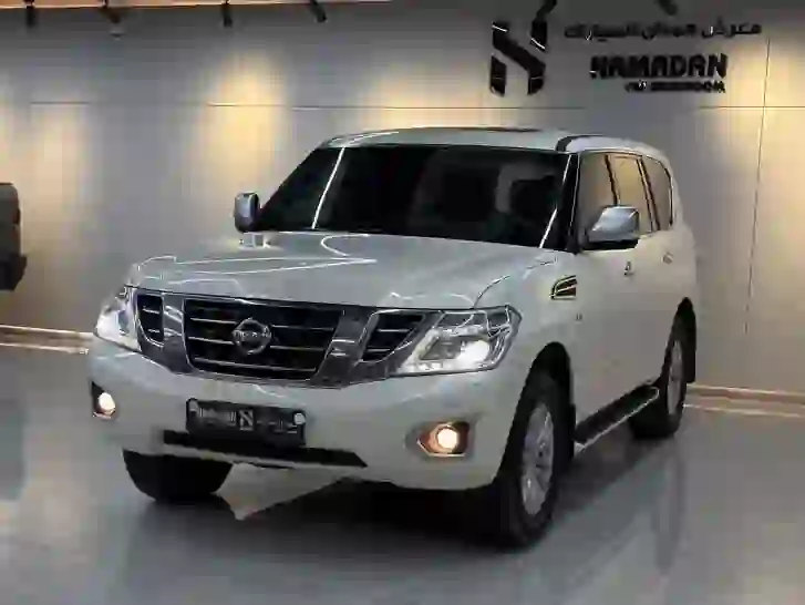 Nissan Patrol SE 2015 - Image 1