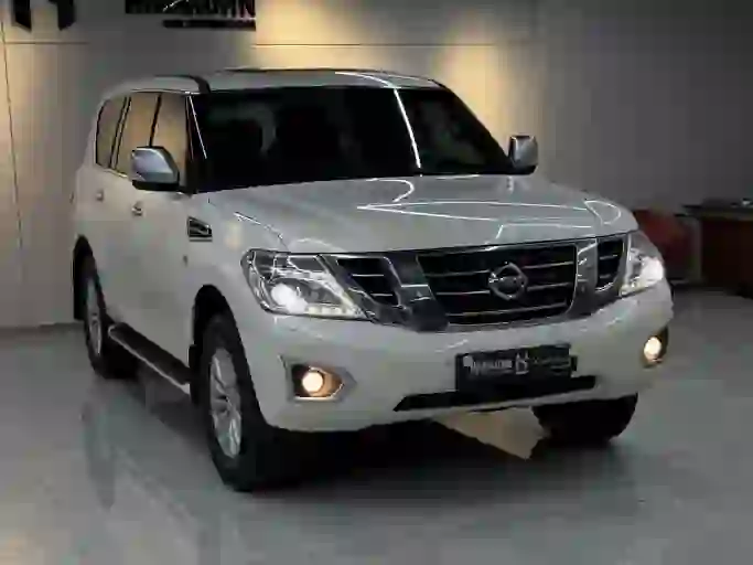 Nissan Patrol SE 2015 - Image 2