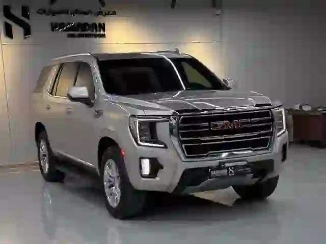 GMC Yukon SLT 2023