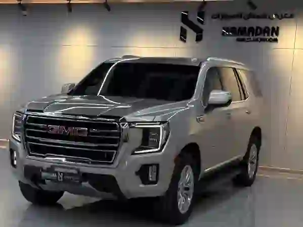 GMC Yukon SLT 2023 - Image 2