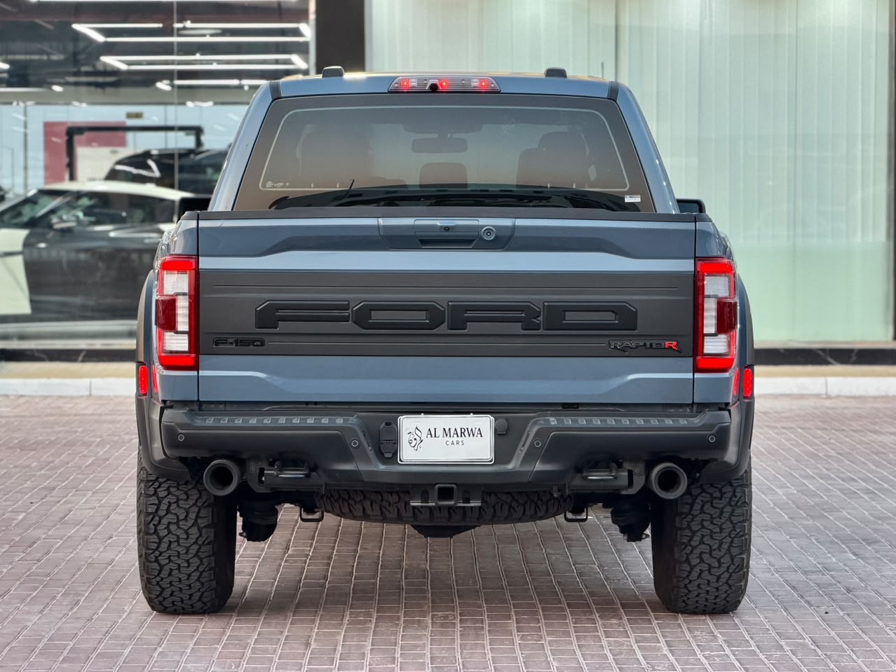 Ford Raptor R. 2023 - Image 4