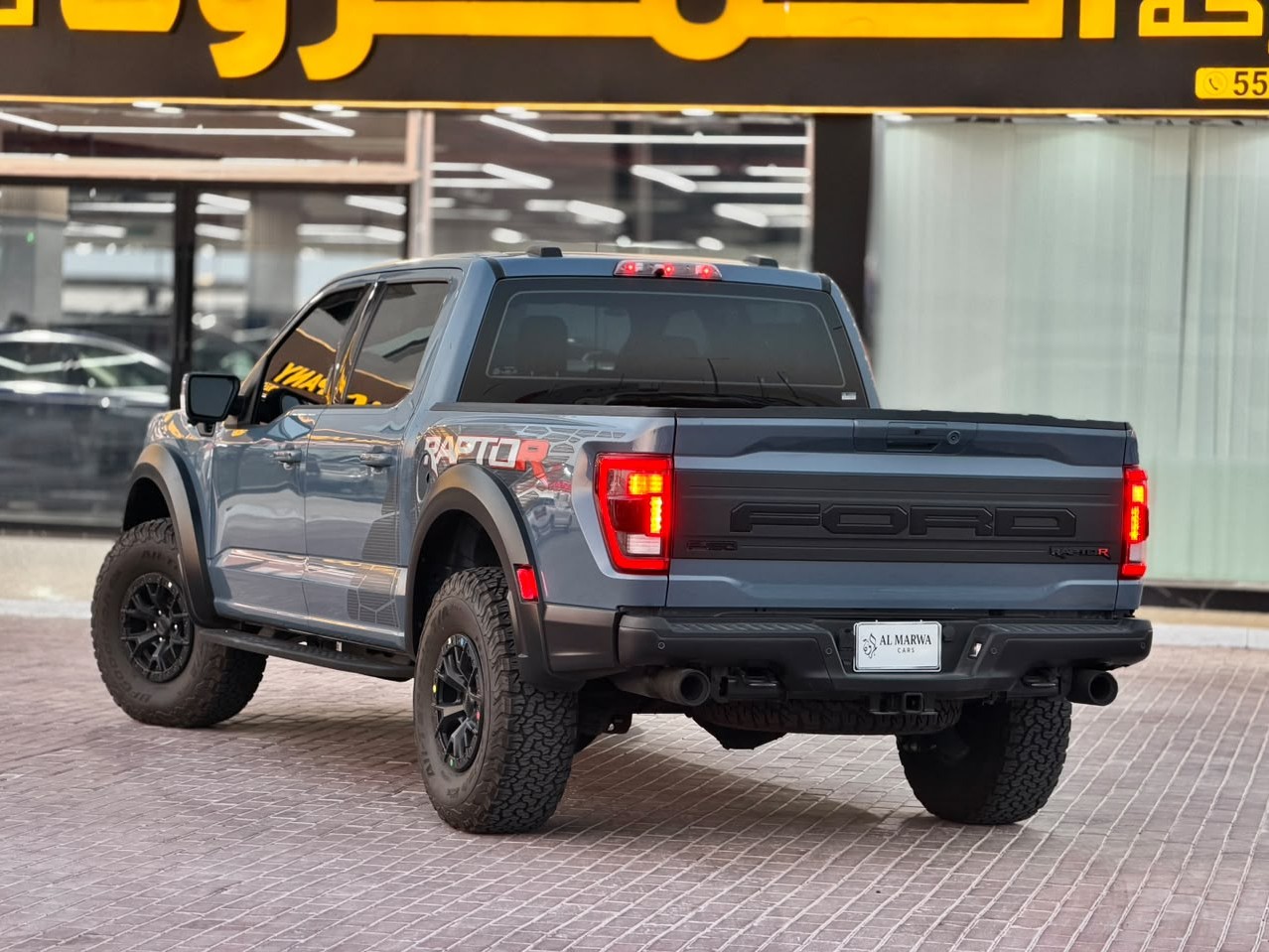 Ford Raptor R. 2023 - Image 3