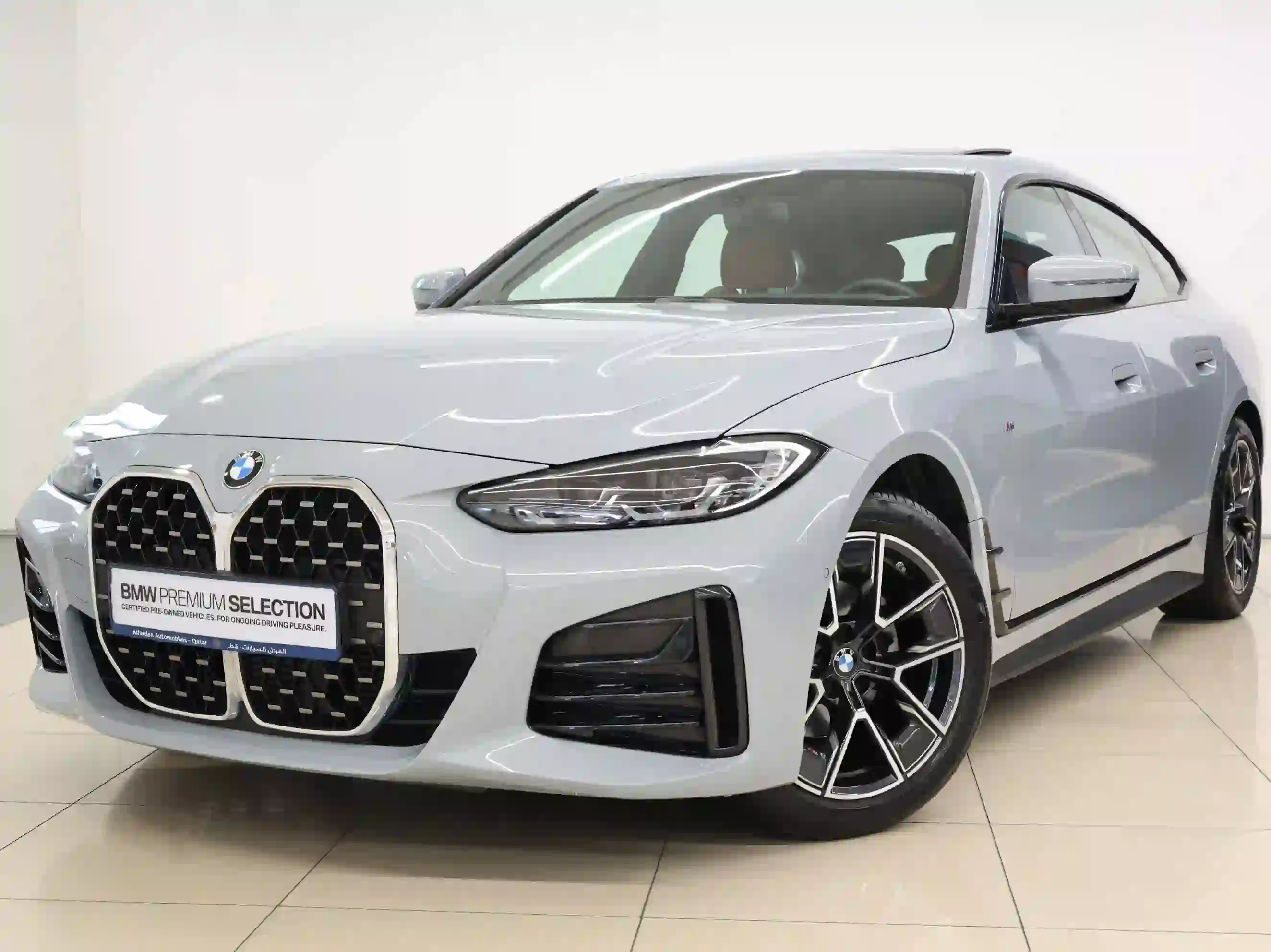 BMW 4-Series 420i 2024